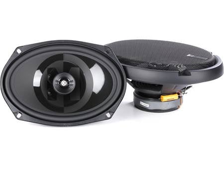 Memphis Audio PRX6902 Power Reference Series 6