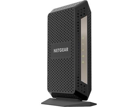 NETGEAR AX6000 Nighthawk Cable Modem/Wi-Fi 6 Router Combo Dual