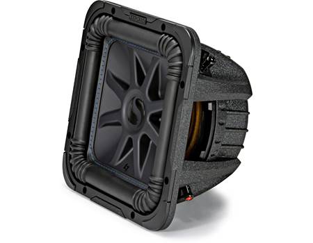 Kicker 44L7S102 Solo-Baric L7S Series 10