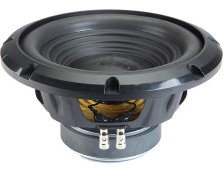 Alpine W10S4 BassLine Series 10