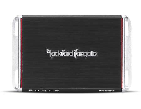 Rockford Fosgate R2-300X4 Prime Series 4-channel car amplifier