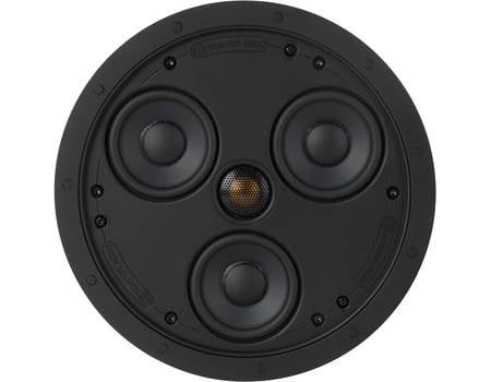 Monitor Audio CSS230 Ultra-shallow in-ceiling speaker with built Monitor Audio CSS230 Ultra-shallow in-ceiling speaker with built