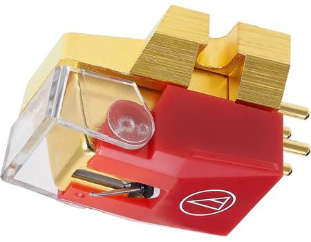 Audio-Technica VM740ML Dual moving magnet phono cartridge with