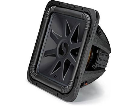 Kicker 44L7S152 Solo-Baric L7S Series 15