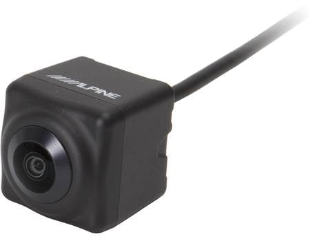 Alpine HCE-C2100RD Surface-mount, multi-view backup camera