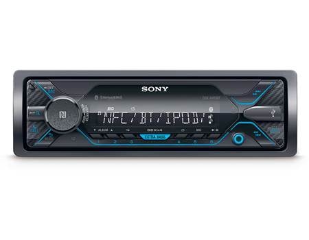 Sony DSX-A415BT Digital media receiver at Crutchfield