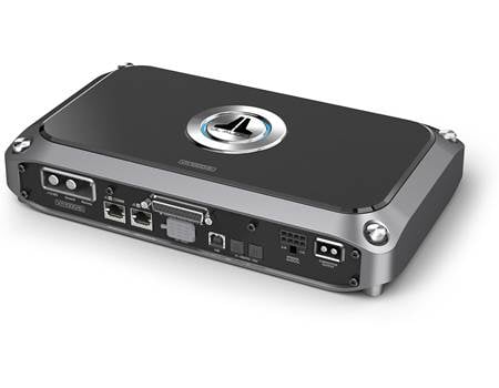 JL Audio VX600/6i 6-channel car amplifier with digital signal