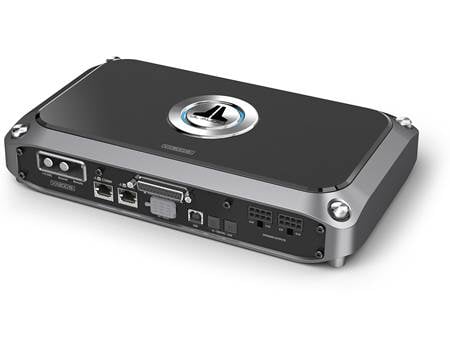 MATCH PP 86DSP MKII 8-channel car amplifier with digital signal