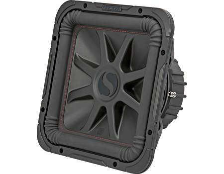 Kicker 44L7S122 Solo-Baric L7S Series 12