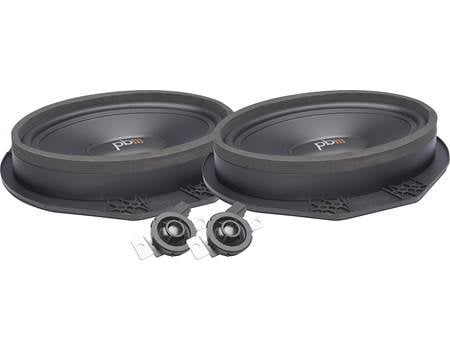 PowerBass OE69C-FD OE Series 6