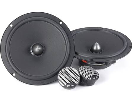 Focal ISU 165 Universal Integration Series 6-1/2