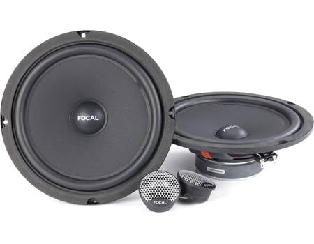 Alpine - S2-S80C S-Series 20cm (8) Component 2-Way Speakers