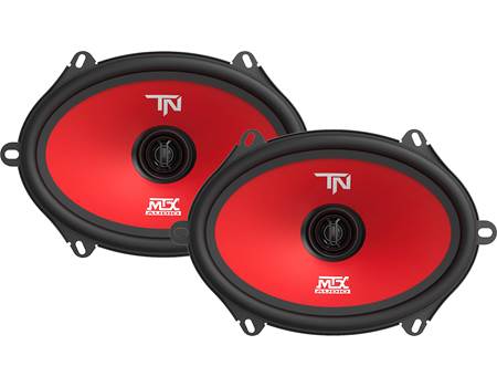 MTX Terminator68 Terminator Series 6