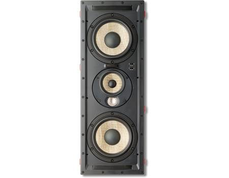 Focal 300 IW6 LCR Multi-purpose in-wall home theater speaker at