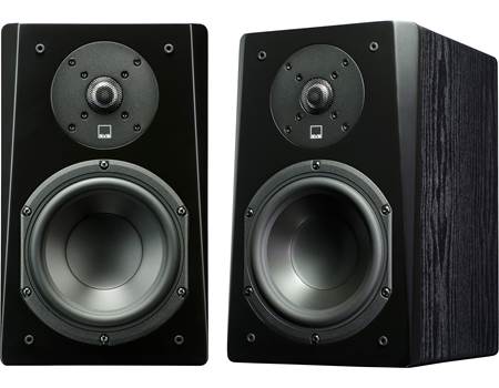 Monitor Audio Radius 90HD ブラック Monitor Audio Radius 90 (High-gloss Black) Bookshelf speakers