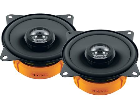 Hertz DCX 100.3 Dieci Series 4