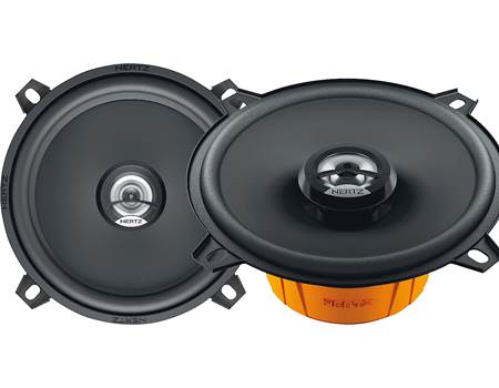 Hertz DCX 130.3 Dieci Series 5-1/4