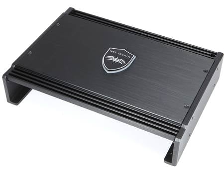 Wet Sounds SDX4 Sinister™ Series 4-channel marine amplifier — 185