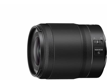 Nikon NIKKOR Z 35mm f/1.8 S Wide-angle prime lens for Nikon Z
