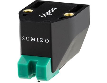 Sumiko Rainier Moving magnet phono cartridge at Crutchfield