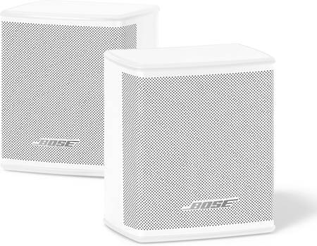 Bose Surround Speakers (White) (White) at Crutchfield