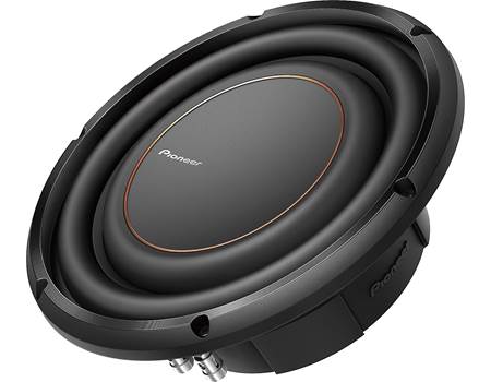 Pioneer TS-A2500LS4 Shallow-mount 10
