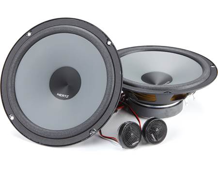 Hertz K 165 Uno Series 6-1/2