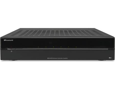Russound MCA-66 Multi-zone controller and amplifier for Russound