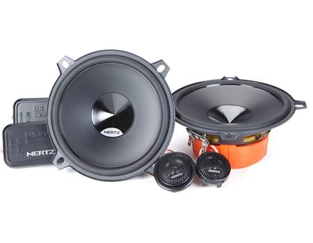Hertz DSK 130.3 Dieci Series 5-1/4