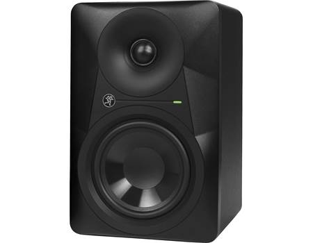 Mackie MR524 2-way powered studio monitor with 5-1/4