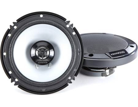 Kenwood KFC-1666S Sport Series 6-1/2