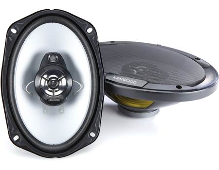 Kenwood KFC-6966S Sport Series 6