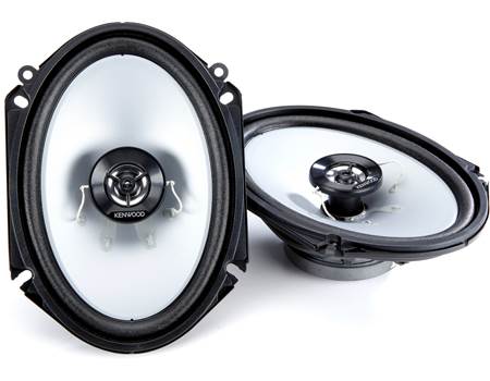 Kenwood KFC-C6866S Sport Series 6