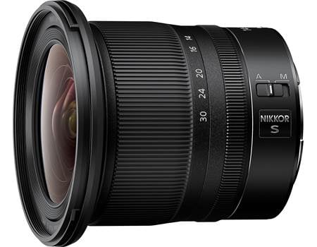 【美品】Nikon NIKKOR Z 14-30mm F/4 S Nikon NIKKOR Z 14-30mm f/4 S Mirrorless Wide-angle zoom lens for