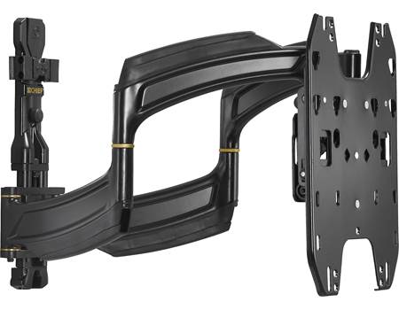 Chief TS318SU THINSTALL™ Full-motion dual-arm wall mount for