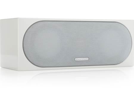 Monitor Audio Radius 225 (Satin White) Slimline, multi-purpose