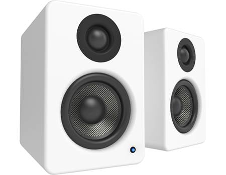 Audioengine A2+ Home Music System (High-gloss White) Powered
