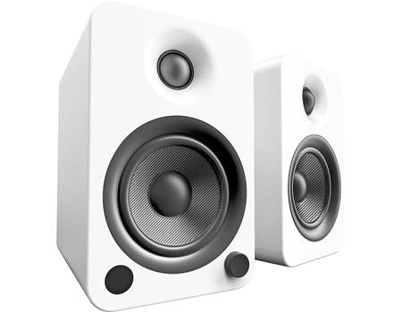 【新品未開封】kanto YU4 ホワイト 2ウェイスピーカー Kanto YU4 (Matte White) Powered stereo speakers with Bluetooth