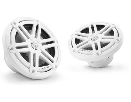 JL Audio M3-650X-S-Gw (Gloss white with 