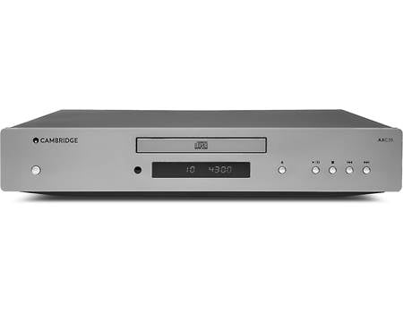 Cambridge Audio AXC35 CD player at Crutchfield