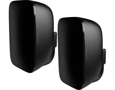 Bowers & Wilkins AM-1 (Matte Black) Outdoor speakers (Matte Black