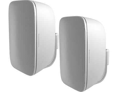 Bowers & Wilkins AM-1 (Matte White) Outdoor speakers (Matte White