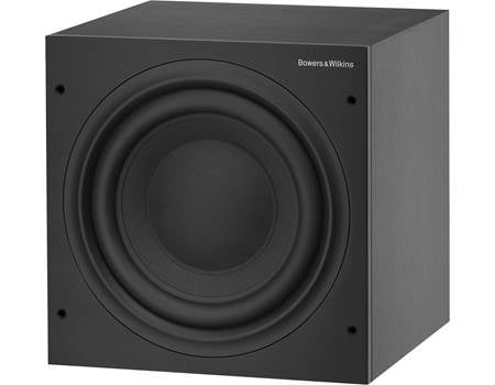 Bowers & Wilkins ASW610 (Black) Powered subwoofer (Black) at