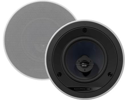 Bowers & Wilkins Performance Series CCM682 In-ceiling speakers at