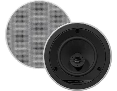 Bowers & Wilkins Performance Series CCM663 In-ceiling speakers at