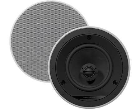 Bowers & Wilkins CCM632 埋込型スピーカー 2個セット Bowers & Wilkins Performance Series CCM632 Compact in-ceiling