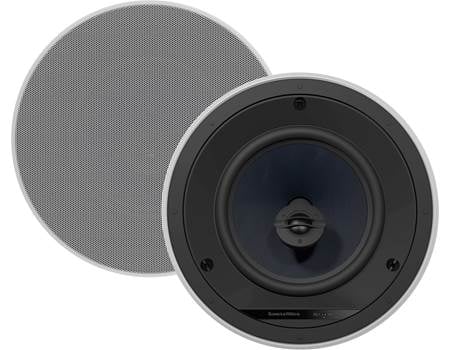Bowers & Wilkins Performance Series CCM682 In-ceiling speakers at