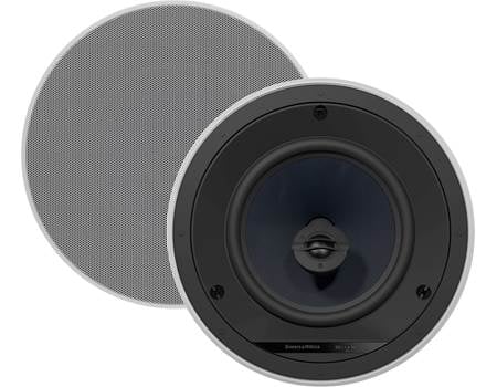 Bowers & Wilkins Performance Series CCM682 In-ceiling speakers at