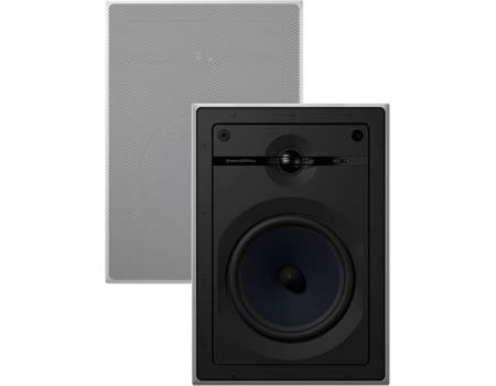 Bowers & Wilkins Performance Series CWM652 In-wall speakers at