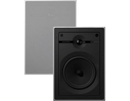 Bowers & Wilkins Performance Series CWM664 In-wall speakers at